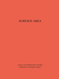 Icon image Surface Area