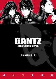 Icon image Gantz Omnibus Volume 7