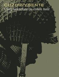 Icon image Cinq branches de coton noir