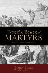 Icon image Foxe's Book of Martyrs