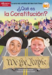 Icon image ¿Qué es la Constitución?