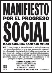Icon image Manifiesto por el progreso social: Ideas para una sociedad mejor