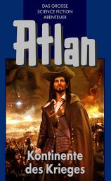 Icon image Atlan 11: Kontinente des Kriegers (Blauband): Die Zeitabenteuer