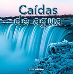 Icon image Caídas de agua: Waterfalls