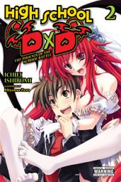 Icon image High School DxD (light novel): The Phoenix of the School Battle