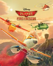Icon image Disney Planes: Fire & Rescue