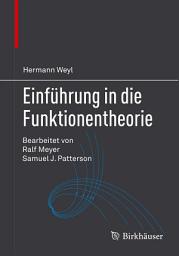 Icon image Einführung in die Funktionentheorie
