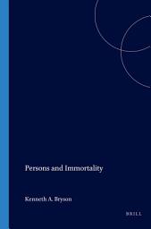 Icon image Persons and Immortality