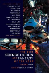 Icon image The Best Science Fiction and Fantasy of the Year