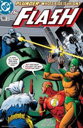 Icon image The Flash (1994 - 2009)
