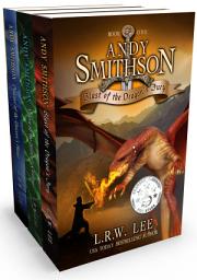 Icon image The Andy Smithson Series: Books 1, 2, and 3: Dragons, Serpents, Unicorns, Pegasus, Pixies, Trolls, Dwarfs, Knights and More!