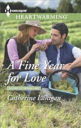 Icon image A Fine Year for Love: A Clean Romance