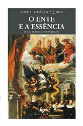 Icon image O Ente e a Essência - Edição Bilíngue