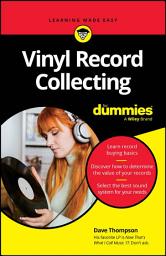 Icon image Vinyl Record Collecting For Dummies