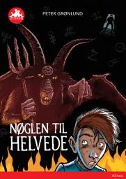 Icon image Nøglen til Helvede, Rød Læseklub: Bind 0