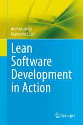 Icon image Lean Software Development in Action