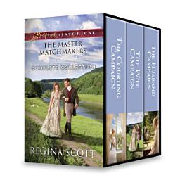 Icon image The Master Matchmakers Complete Collection