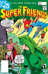Icon image Super Friends (1976 - 1981)