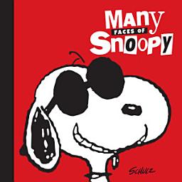 Icon image Many Faces of Snoopy