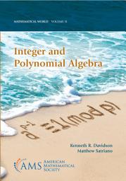 Icon image Integer and Polynomial Algebra