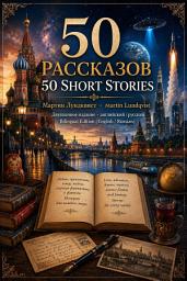 Icon image 50 РАССКАЗОВ 50 Short Stories - Двуязычное издание · английский / русский Bilingual Edition (English / Russian)