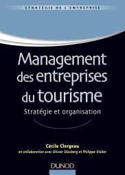 Icon image Management des entreprises du tourisme: Stratégie et organisation