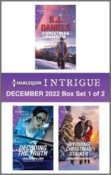 Icon image Harlequin Intrigue December 2022 - Box Set 1 of 2