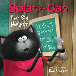 Icon image Splat the Cat: The Big Helper