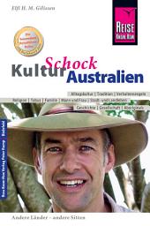 Icon image Reise Know-How KulturSchock Australien: Ausgabe 6