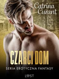 Icon image Czarci dom – seria erotyczna fantasy