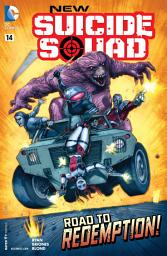 Icon image New Suicide Squad (2014)