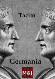 Icon image Germania: Latin - English facing-page translation.
