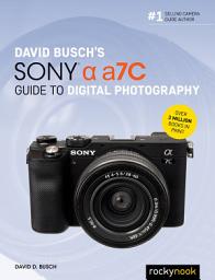Icon image David Busch's Sony Alpha a7C Guide to Digital Photography