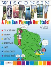Icon image Wisconsin "Jography": A Fun Run Through Our State!