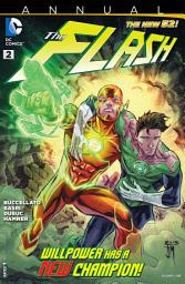 Icon image The Flash Annual (2012)