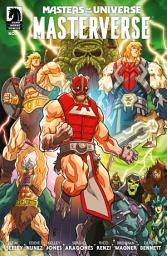 Icon image Masters of the Universe: Masterverse