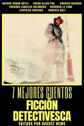 Icon image 7 mejores cuentos - Ficción Detectivesca