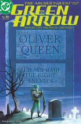 Icon image Green Arrow (2001-) #16
