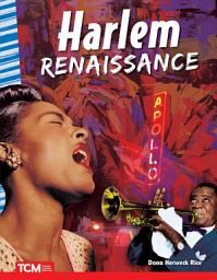 Icon image Harlem Renaissance: Read Along or Enhanced eBook