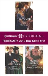 Icon image Harlequin Historical February 2019 - Box Set 2 of 2: An Anthology
