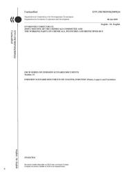 Icon image Series on Emission Scenario Documents Coating Industry (Paints, Lacquers and Varnishes)