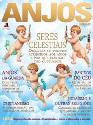 Icon image Anjos: Revista Conhecer Fantástico Especial
