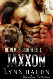 Icon image Jaxxon [The Remus Brothers 1]