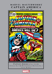 Icon image Captain America Masterworks