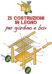 Icon image 25 Costruzioni in legno per il giardino/box
