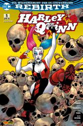 Icon image Harley Quinn, Band 5 (2. Serie) - Familienbande