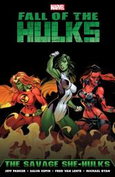 Icon image Hulk: Fall Of The Hulks - The Savage She-Hulks