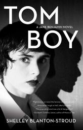 Icon image Tomboy: A Jane Benjamin Novel