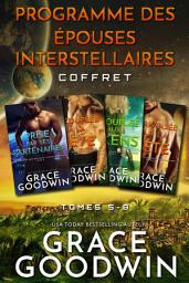 Icon image Programme des Épouses Interstellaires Coffret: Tomes 5-8