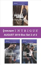 Icon image Harlequin Intrigue August 2019 - Box Set 2 of 2